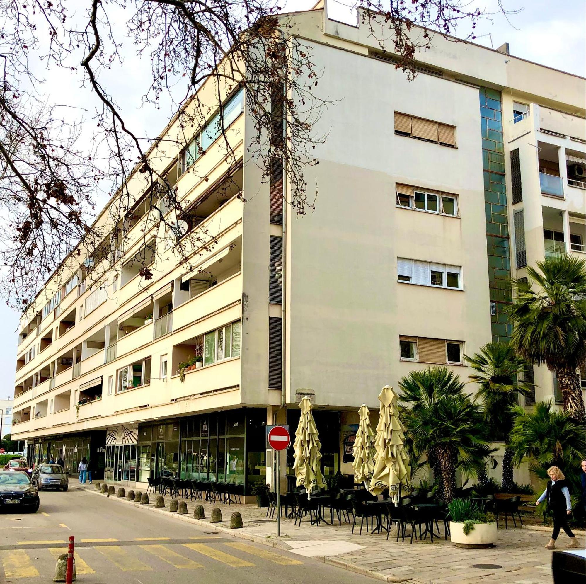 Apartamento Seaview Zadar Exterior foto